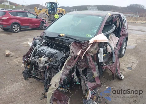 2016 Honda Cr-V Ex z USA, uszkodzony, nr VIN 2HKRM4H56GH674251